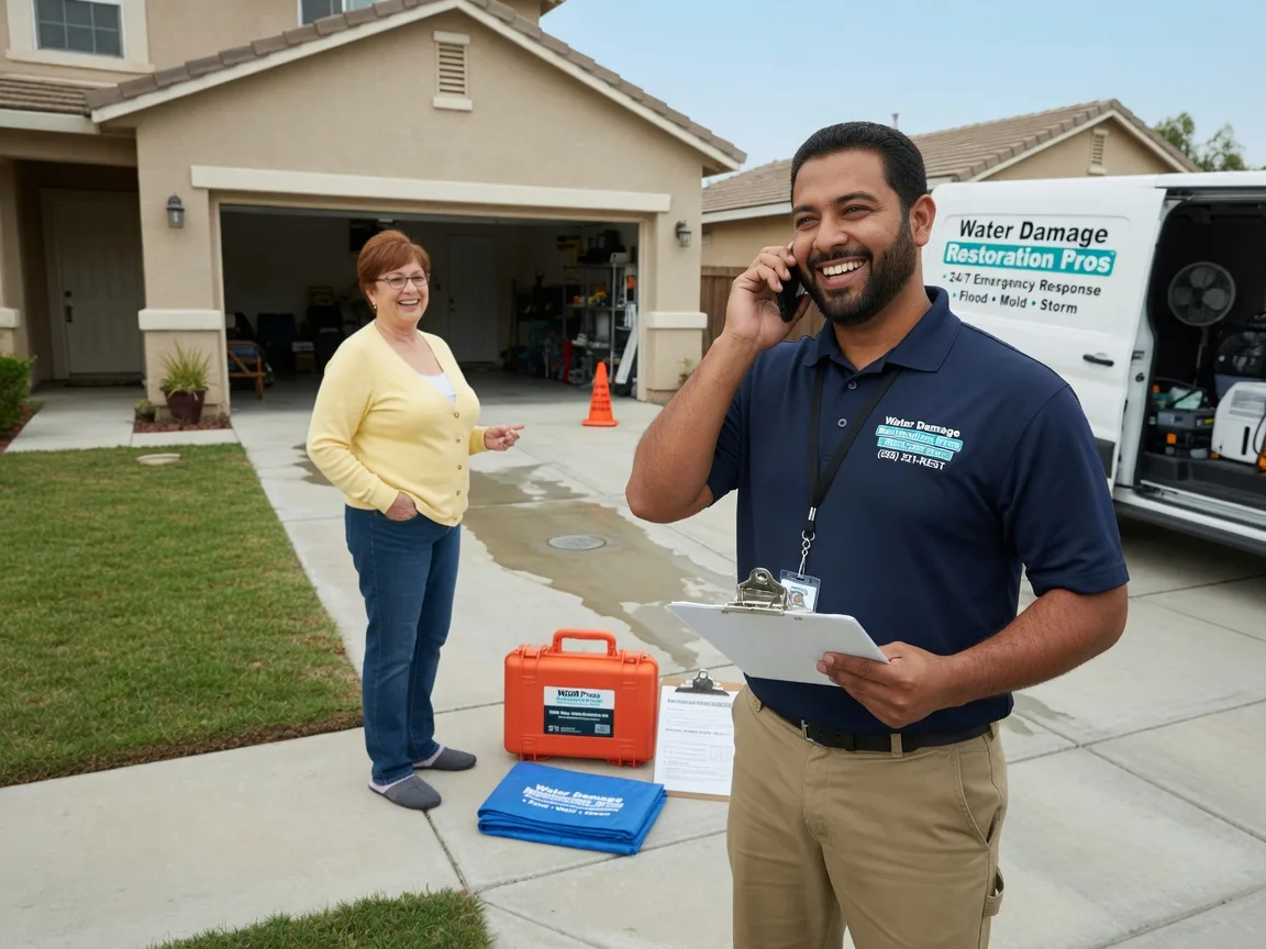 Water Damage Restoration Rena Lara, MS FAQs